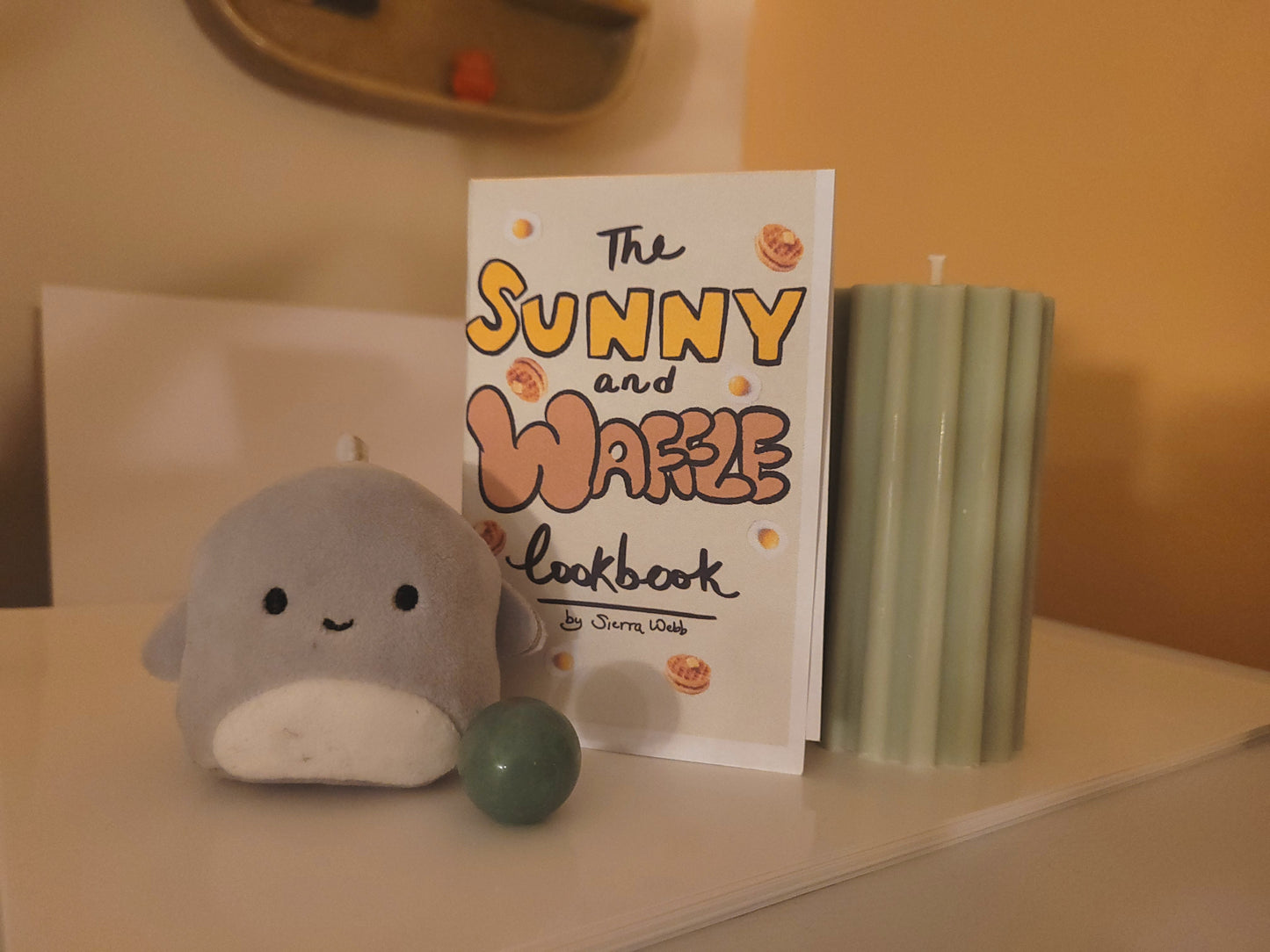 The Sunny & Waffle Lookbook